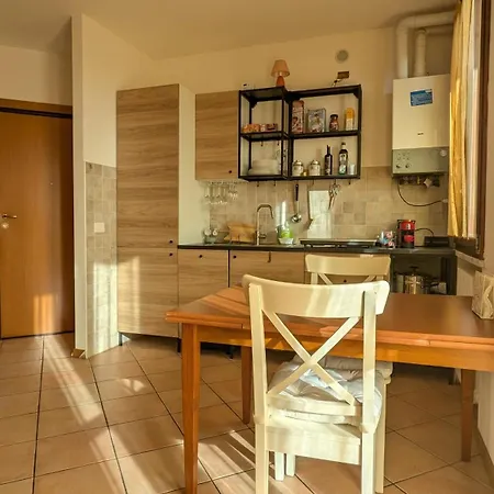 La Coccinella Apartment, Relaxation Near Ravenna