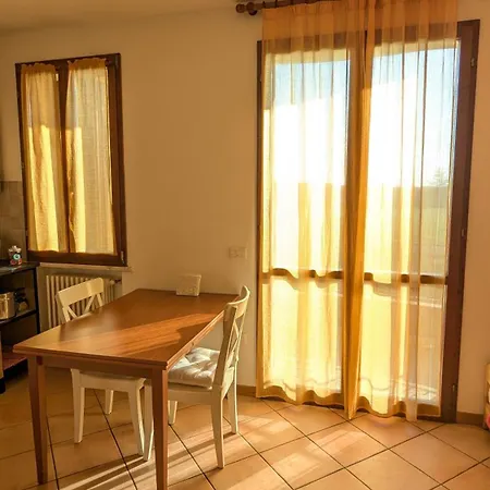 La Coccinella Apartment, Relaxation Near Ravenna Apartmán *