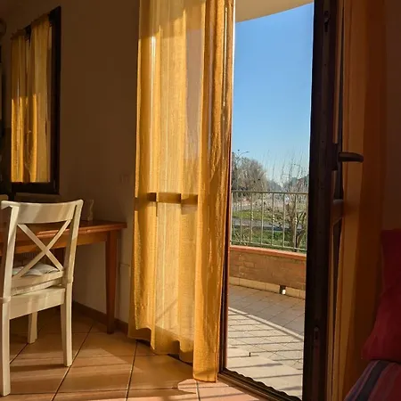 La Coccinella Apartment, Relaxation Near Ravenna * Godo