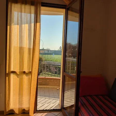 Apartmán La Coccinella Apartment, Relaxation Near Ravenna