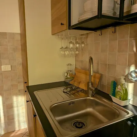 La Coccinella Apartment, Relaxation Near Ravenna Apartmán Godo