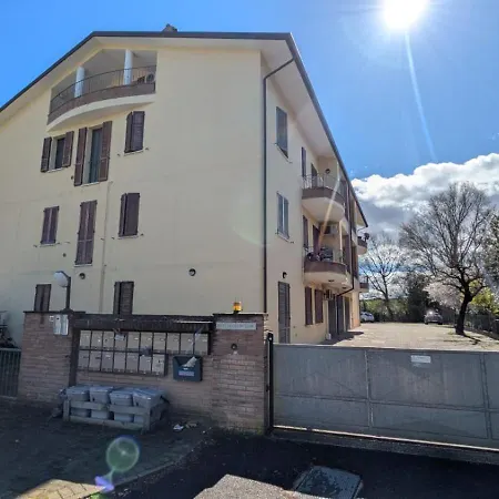 La Coccinella Apartment, Relaxation Near Ravenna Godo