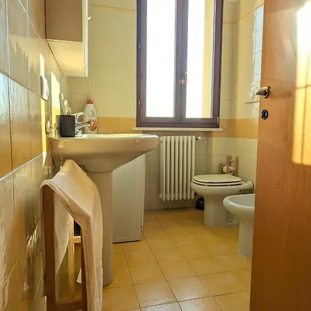 Apartmán La Coccinella Apartment, Relaxation Near Ravenna