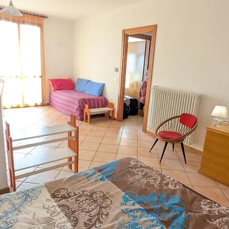 Apartmán La Coccinella Apartment, Relaxation Near Ravenna *