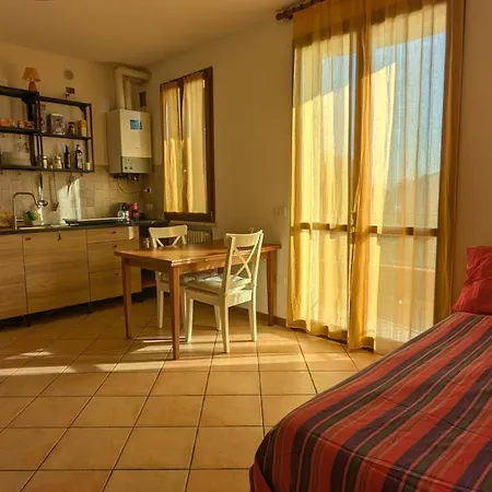 La Coccinella Apartment, Relaxation Near Ravenna