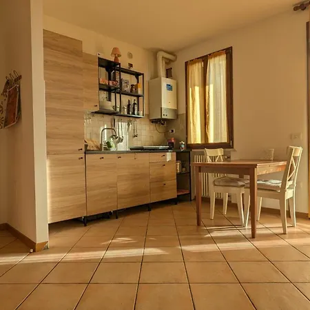 La Coccinella Apartment, Relaxation Near Ravenna