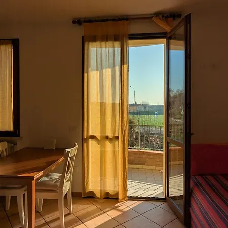 La Coccinella Apartment, Relaxation Near Ravenna * Godo