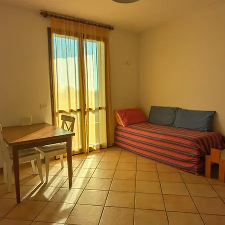 Apartmán La Coccinella Apartment, Relaxation Near Ravenna *