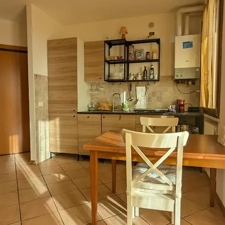 La Coccinella Apartment, Relaxation Near Ravenna *