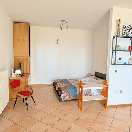 La Coccinella Apartment, Relaxation Near Ravenna Godo