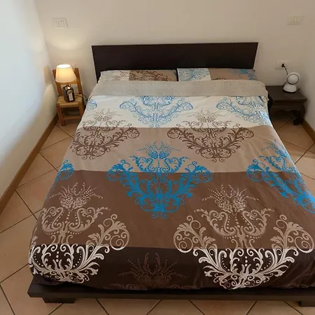 La Coccinella Apartment, Relaxation Near Ravenna Apartmán Godo