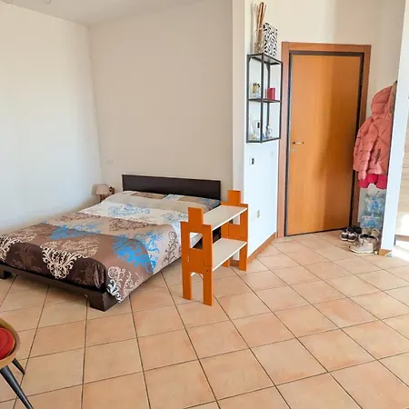 La Coccinella Apartment, Relaxation Near Ravenna Apartmán *