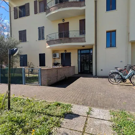 La Coccinella Apartment, Relaxation Near Ravenna * Godo