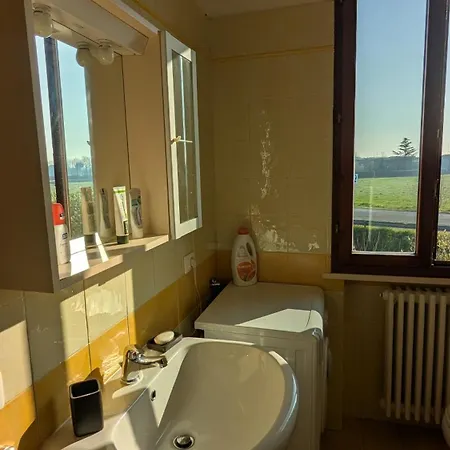 Apartmán La Coccinella Apartment, Relaxation Near Ravenna *