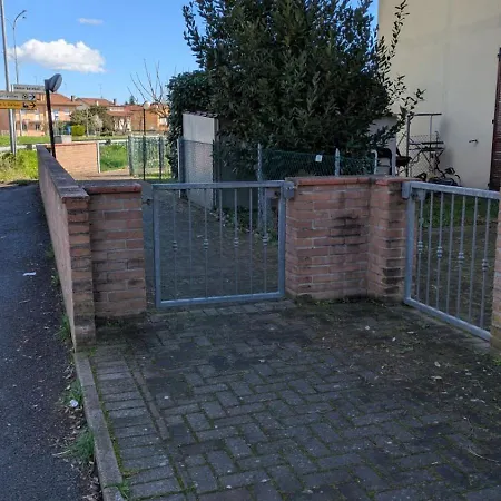 La Coccinella Apartment, Relaxation Near Ravenna *