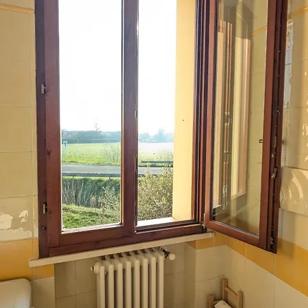 La Coccinella Apartment, Relaxation Near Ravenna *