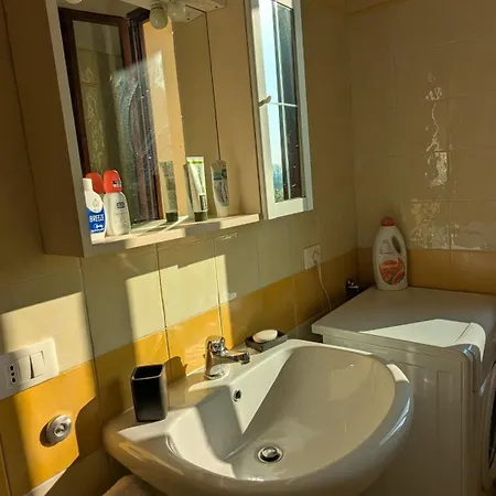 La Coccinella Apartment, Relaxation Near Ravenna Lejlighed *