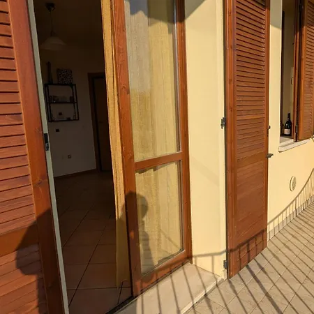 La Coccinella Apartment, Relaxation Near Ravenna Godo