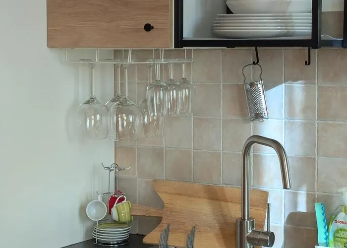 Lejlighed La Coccinella Apartment, Relaxation Near Ravenna *