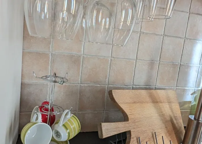 Lejlighed La Coccinella Apartment, Relaxation Near Ravenna