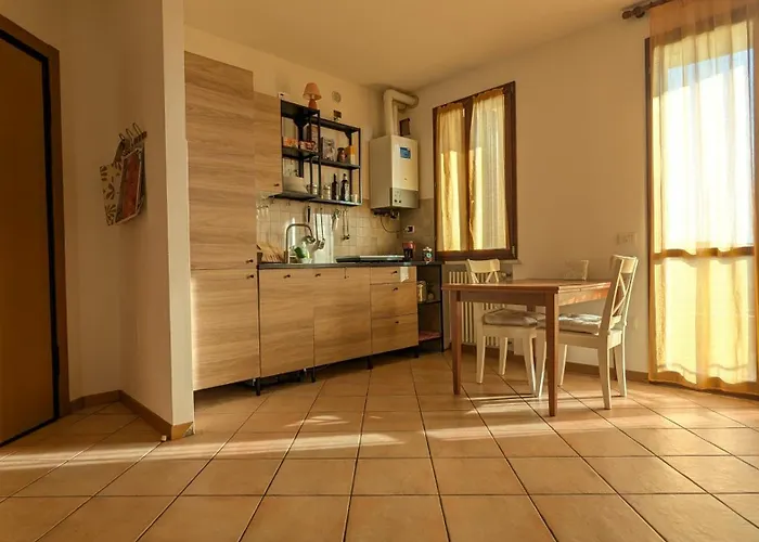 La Coccinella Apartment, Relaxation Near Ravenna