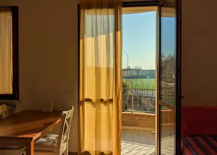La Coccinella Apartment, Relaxation Near Ravenna * Godo