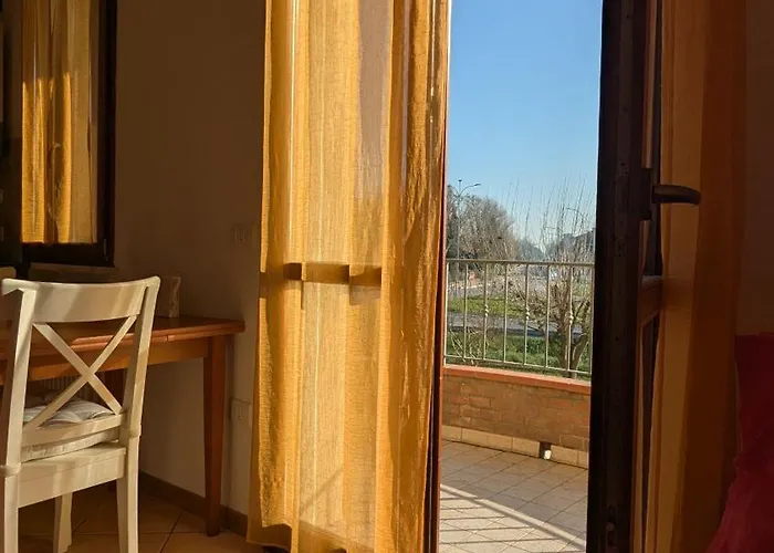 La Coccinella Apartment, Relaxation Near Ravenna * Godo