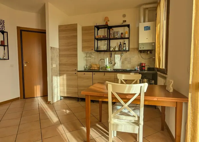 La Coccinella Apartment, Relaxation Near Ravenna *