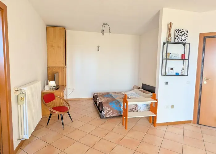 La Coccinella Apartment, Relaxation Near Ravenna Godo