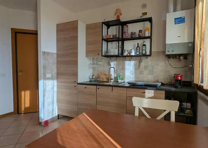 Lejlighed La Coccinella Apartment, Relaxation Near Ravenna