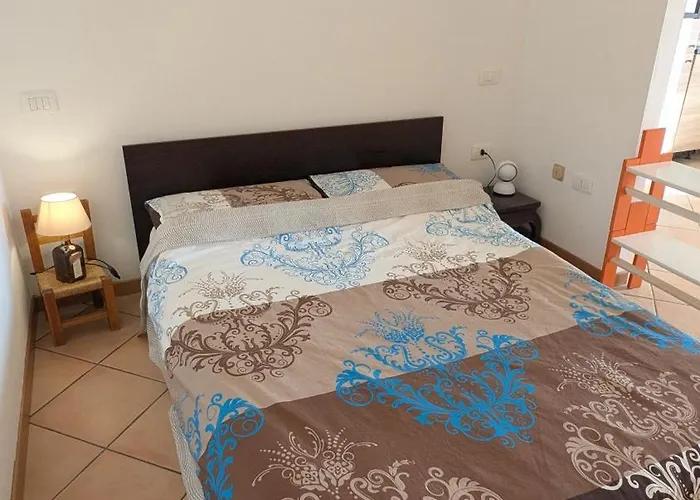 Lejlighed La Coccinella Apartment, Relaxation Near Ravenna Godo