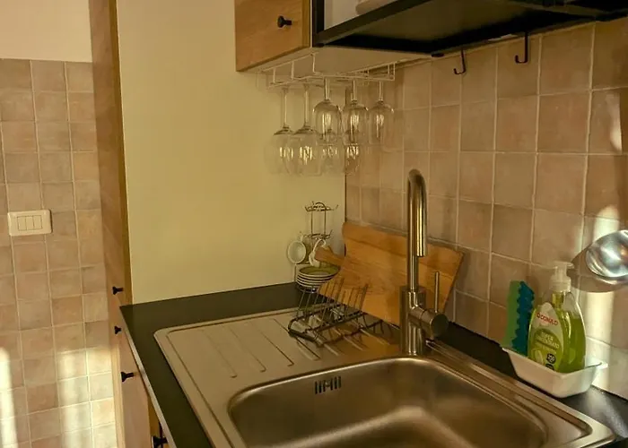 La Coccinella Apartment, Relaxation Near Ravenna Lejlighed Godo