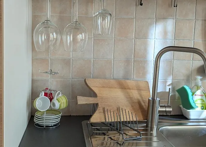 La Coccinella Apartment, Relaxation Near Ravenna