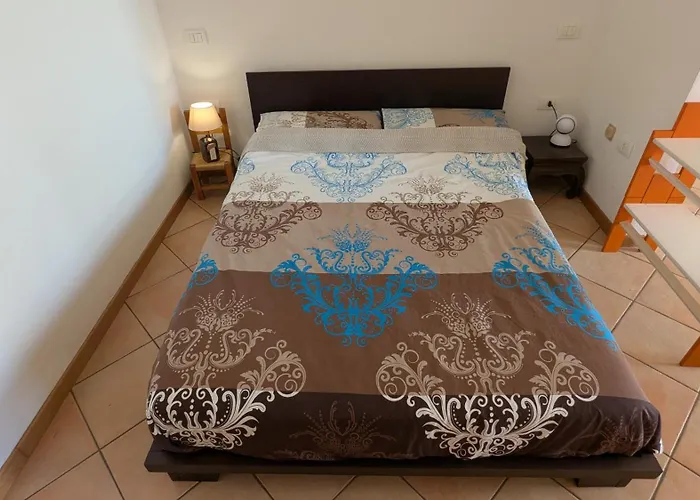 La Coccinella Apartment, Relaxation Near Ravenna Lejlighed Godo