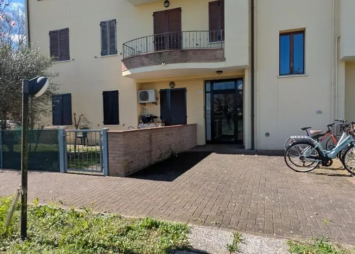 La Coccinella Apartment, Relaxation Near Ravenna * Godo