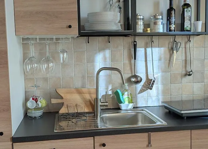 La Coccinella Apartment, Relaxation Near Ravenna Lejlighed