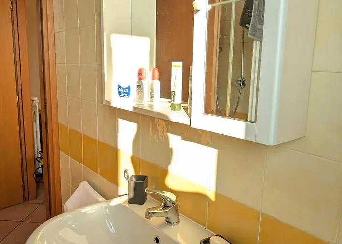 Lejlighed La Coccinella Apartment, Relaxation Near Ravenna