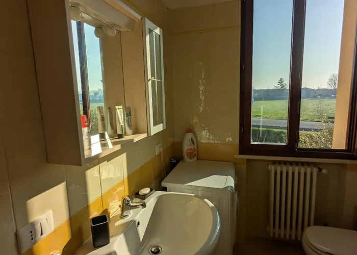 Lejlighed La Coccinella Apartment, Relaxation Near Ravenna *