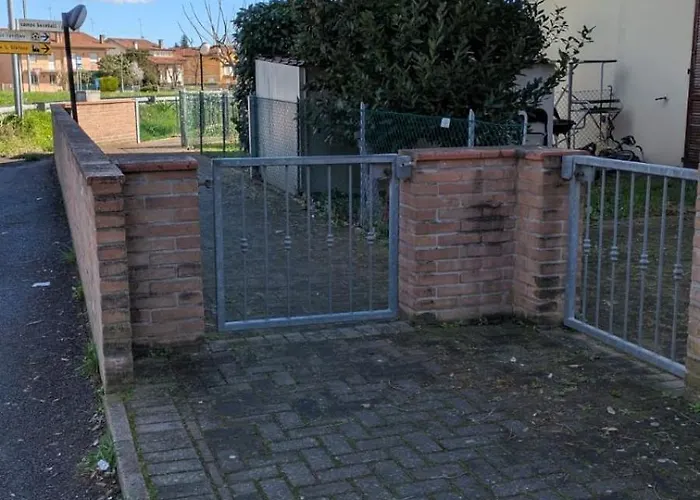 La Coccinella Apartment, Relaxation Near Ravenna *