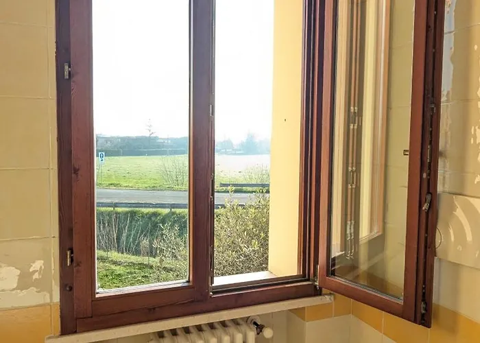 La Coccinella Apartment, Relaxation Near Ravenna *