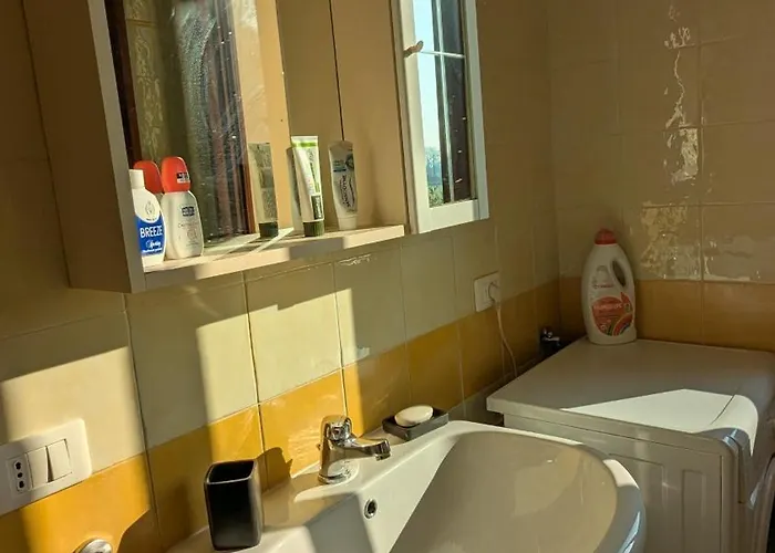 La Coccinella Apartment, Relaxation Near Ravenna Apartmán *