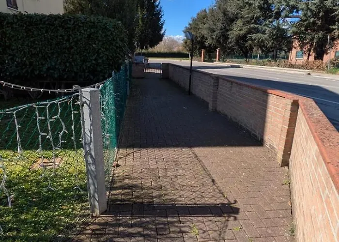 La Coccinella Apartment, Relaxation Near Ravenna Godo