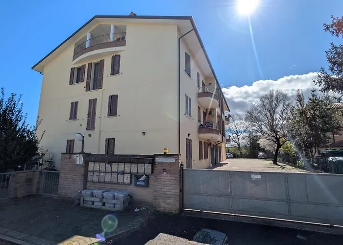 La Coccinella Apartment, Relaxation Near Ravenna Godo