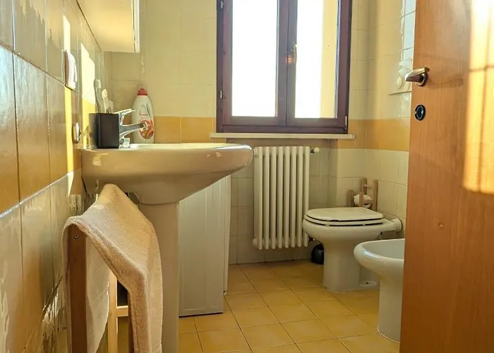 Apartmán La Coccinella Apartment, Relaxation Near Ravenna