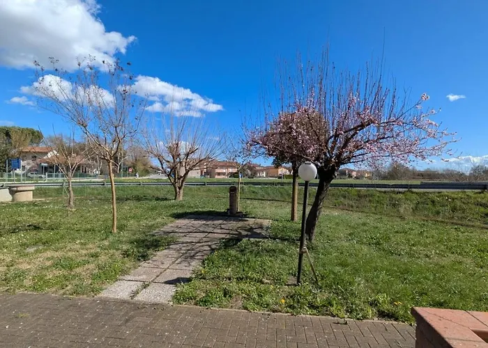 La Coccinella Apartment, Relaxation Near Ravenna Apartmán *