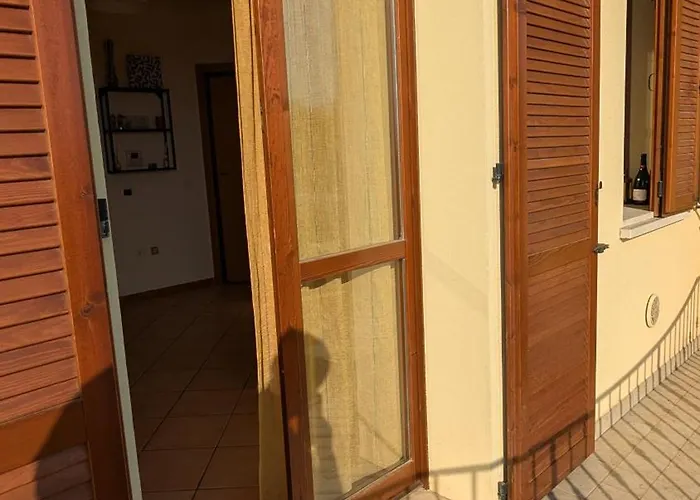 La Coccinella Apartment, Relaxation Near Ravenna Godo