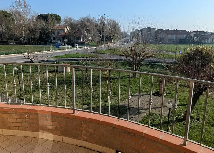 Lejlighed La Coccinella Apartment, Relaxation Near Ravenna