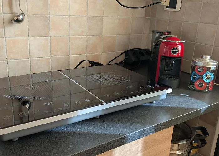 Apartmán La Coccinella Apartment, Relaxation Near Ravenna *